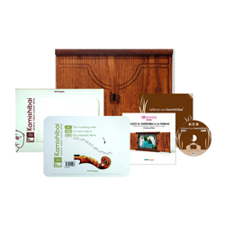 KIT KAMISHIBAI A4 LA NOTA VIAJERA
