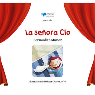 SET DE LÁMINAS KAMISHIBAI A3 LA SEÑORA CLO