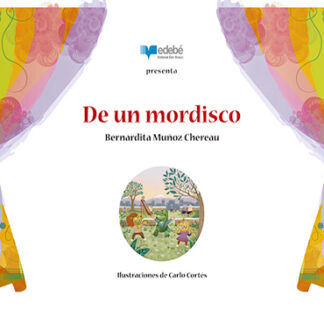 SET DE LÁMINAS KAMISHIBAI A3 DE UN MORDISCO