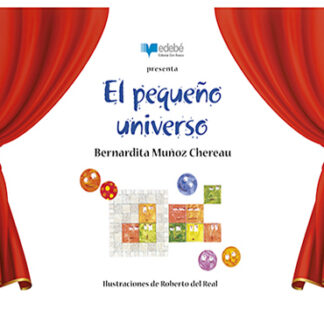SET DE LÁMINAS KAMISHIBAI A3 EL PEQUEÑO UNIVERSO