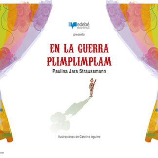 SET DE LÁMINAS KAMISHIBAI A3 EN LA GUERRA PLIMPLIMPLAM