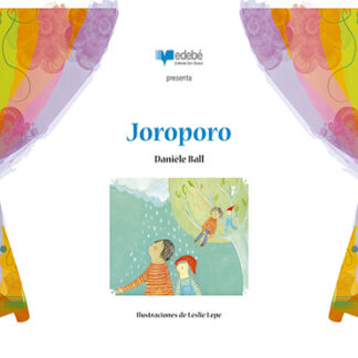 SET DE LÁMINAS KAMISHIBAI A3 JOROPORO