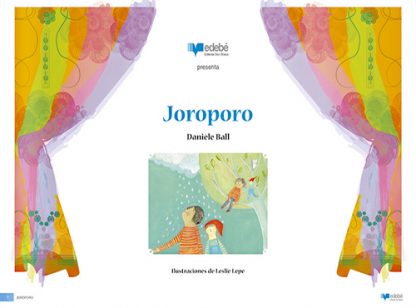SET DE LÁMINAS KAMISHIBAI A3 JOROPORO