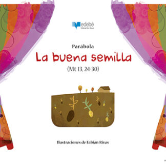 SET DE LÁMINAS KAMISHIBAI A3 LA BUENA SEMILLA