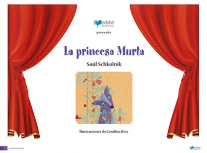SET DE LÁMINAS KAMISHIBAI A3 LA PRINCESA MURTA