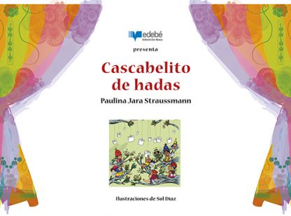 SET DE LÁMINAS KAMISHIBAI A3 CASCABELITO DE HADAS
