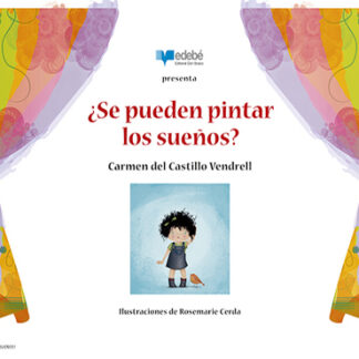 SET DE LÁMINAS KAMISHIBAI A3 ¿SE PUEDEN PINTAR LOS SUEÑOS?