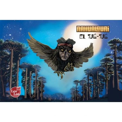 SET DE LÁMINAS KAMISHIBAI A3 NAHUALBURI Y EL TUÉ-TUÉ