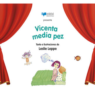 SET DE LÁMINAS KAMISHIBAI A3 VICENTA MEDIA PEZ