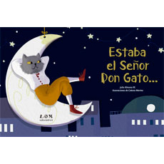 SET DE 10 LÁMINAS ESTABA EL SEÑOR DON GATO