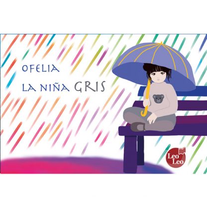 SET DE LÁMINAS KAMISHIBAI A3 OFELIA LA NIÑA GRIS