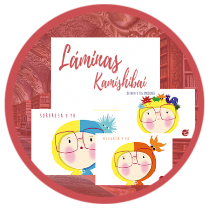 Láminas Kamishibai