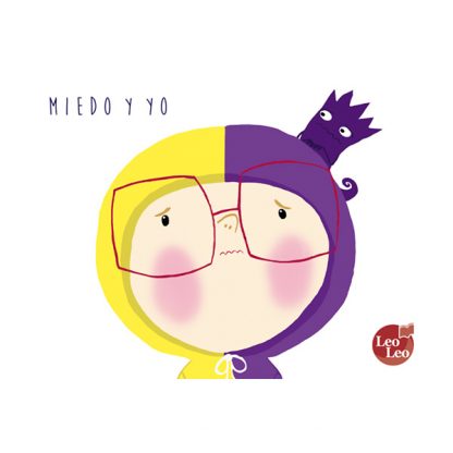 LÁMINAS KAMISHIBAI PETIT A4 MIEDO Y YO