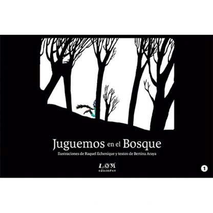 LÁMINAS KAMISHIBAI A3 JUGUEMOS EN EL BOSQUE