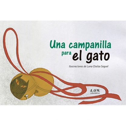 LÁMINAS KAMISHIBAI A3 UNA CAMPANILLA PARA EL GATO