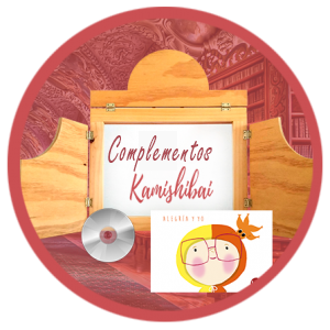 Complementos Kamishibai